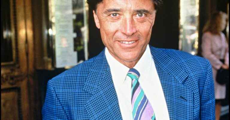 Sacha Distel in a relationship with a huge American star before his death?  His son responds to the rumor!