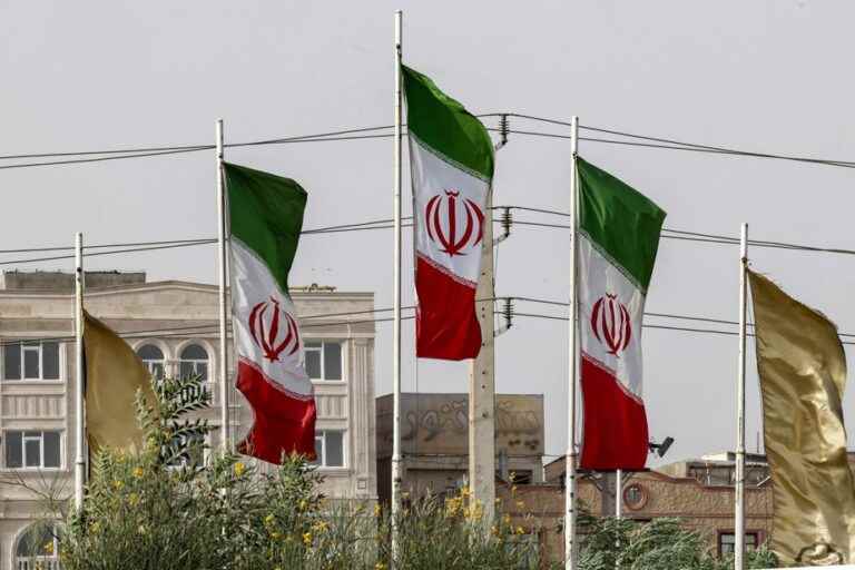 Sanctions against Iran |  US freezes assets of companies that evaded sanctions