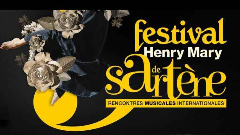 Sartene Henry Mary Festival