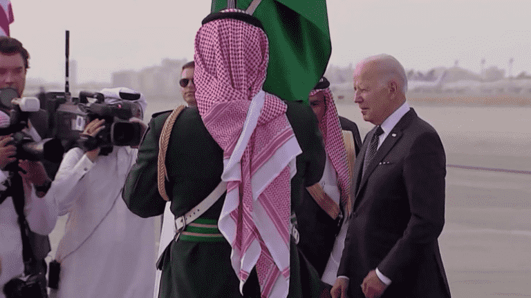 Saudi Arabia’s return to favor