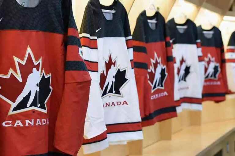 Scandal at Hockey Canada |  Pleas without legal significance