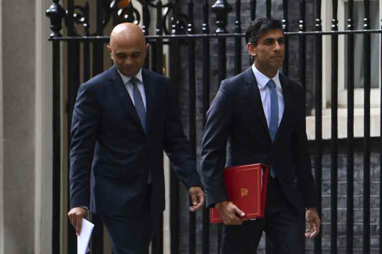 Scandals rocking the government |  Two British ministers resign