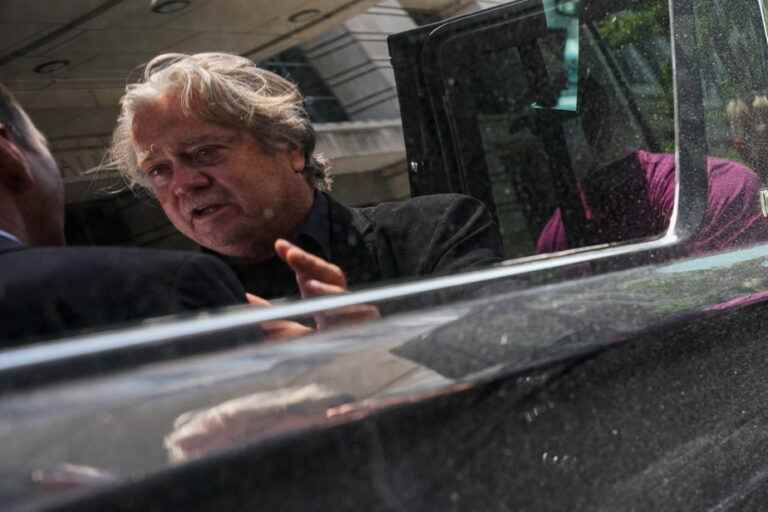 Scheduled July 18 |  Judge refuses to delay Steve Bannon trial