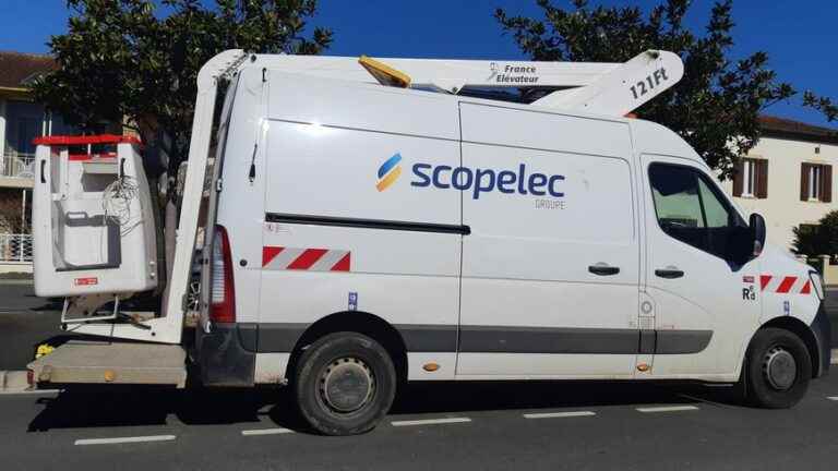 Scopelec is betting in particular on the installation of electric charging stations to bounce back