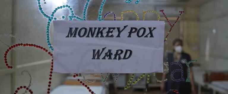 Second death of a patient infected with monkeypox in Spain