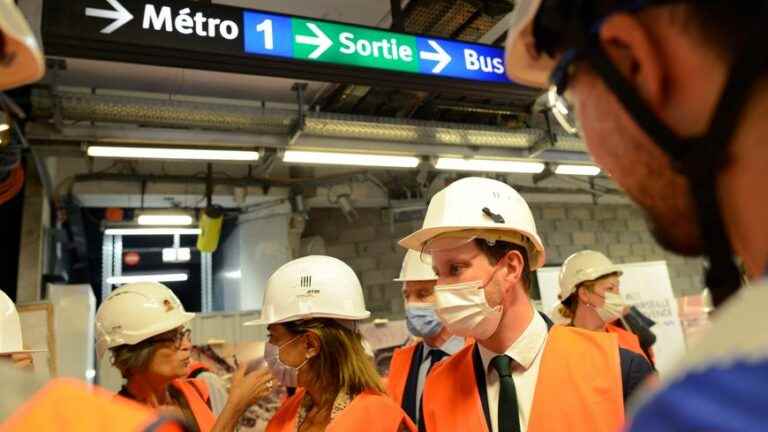 “Several million from this fall for Marseille” promises the Minister of Transport