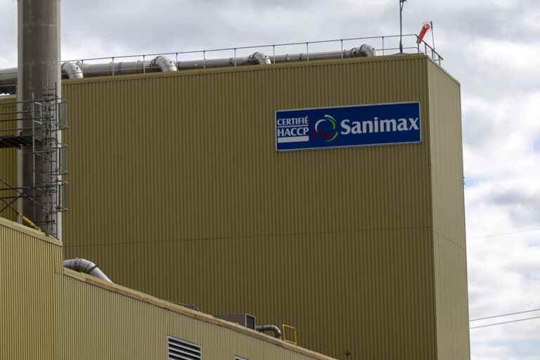 Sewage spill in 2020 |  Sanimax will not be able to appeal the decision of the courts