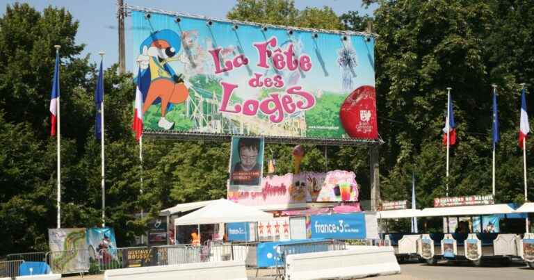 Sexual assault in a ghost train at the Fête des Loges: a clown employed in the carousel arrested