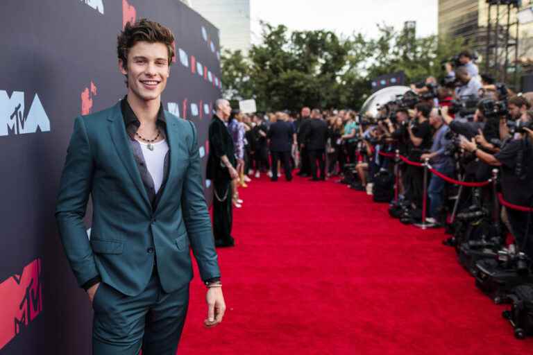 Shawn Mendes cancels the rest of his tour, including his concerts in Montreal