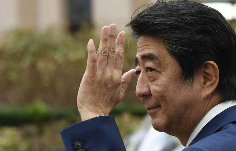 Shinzo Abe, a Prime Minister who marked the political life in Japan