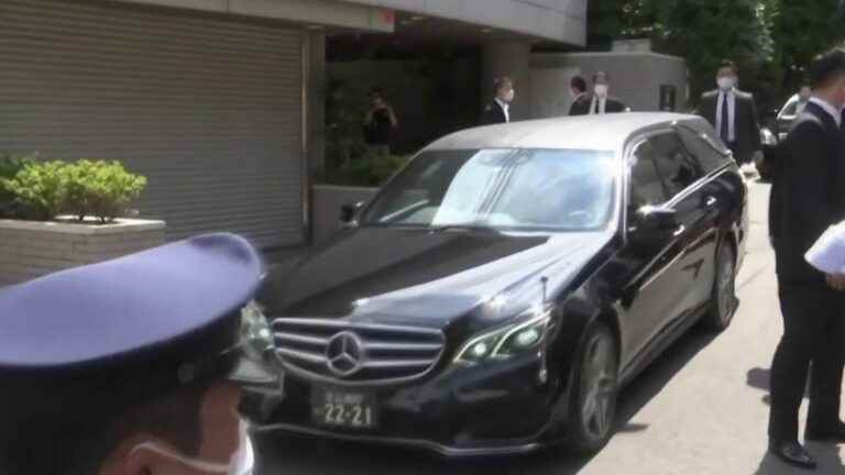 Shinzo Abe’s body repatriated to Tokyo