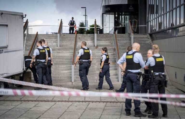 Shooting in Copenhagen: the investigation is moving towards the psychiatric problems of the shooter