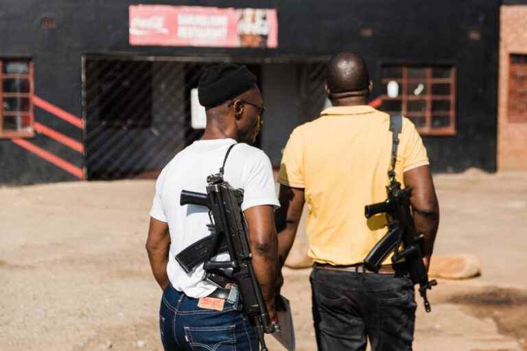 Shootings in South Africa |  Two arrested in connection with Pietermaritzburg shooting