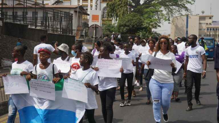 Sierra Leone to decriminalize abortion