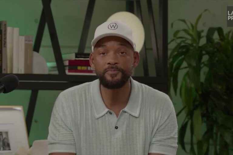 New apology from Will Smith |  A “barometer” to test public reaction