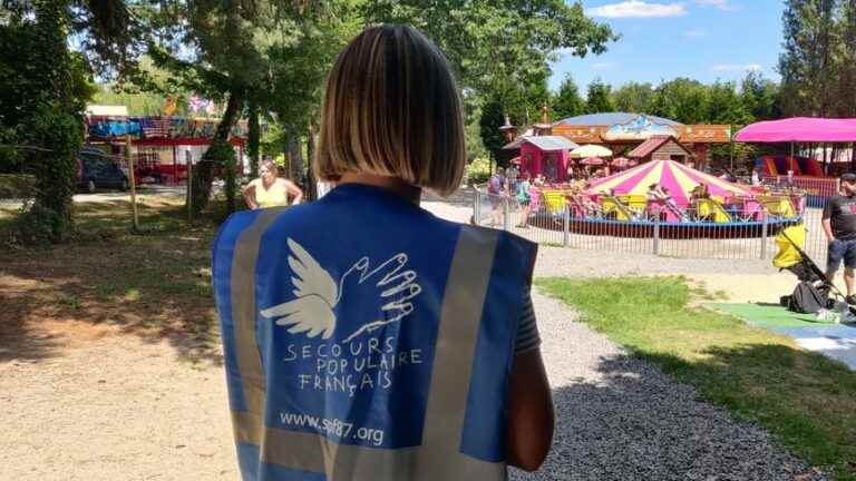 “So that the summer forgets no one”, the Secours populaire launches its 2022 holiday campaign in Limoges