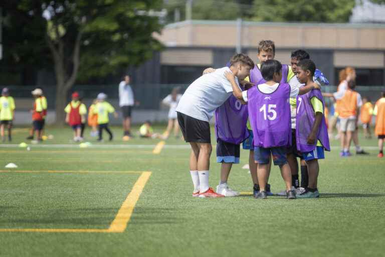 Soccer as a tool for inclusion