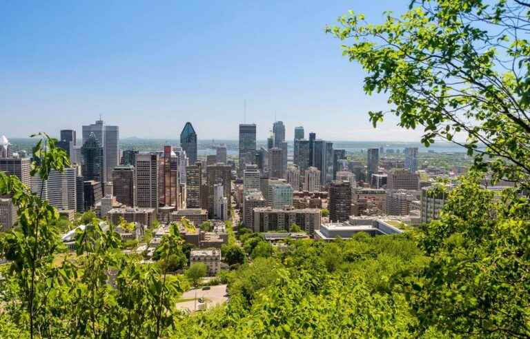 Social housing construction lagging in downtown Montreal