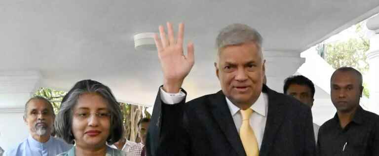 Sri Lanka: three candidates running for the presidential election