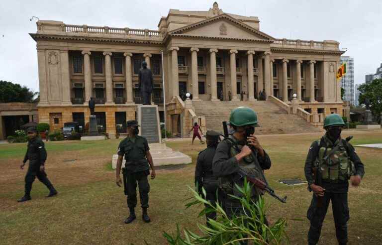 Sri Lanka’s presidential palace to reopen on Monday