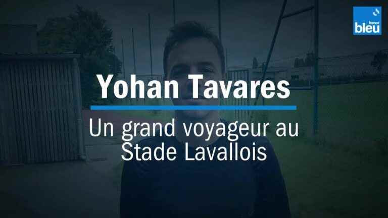 Stade Lavallois – Ligue 2: Yohan Tavares, a Franco-Portuguese story