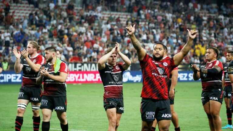 Stade Toulousain will start the championship against UBB