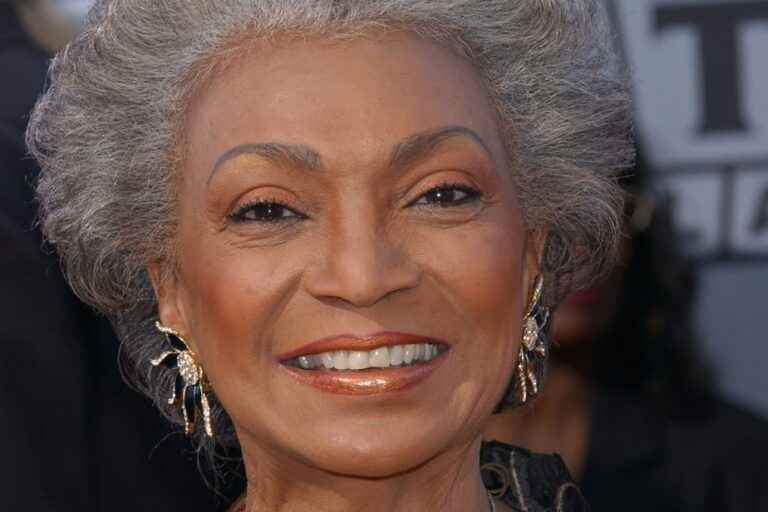 StarTrek |  Black pioneer Nichelle Nichols dies at 89