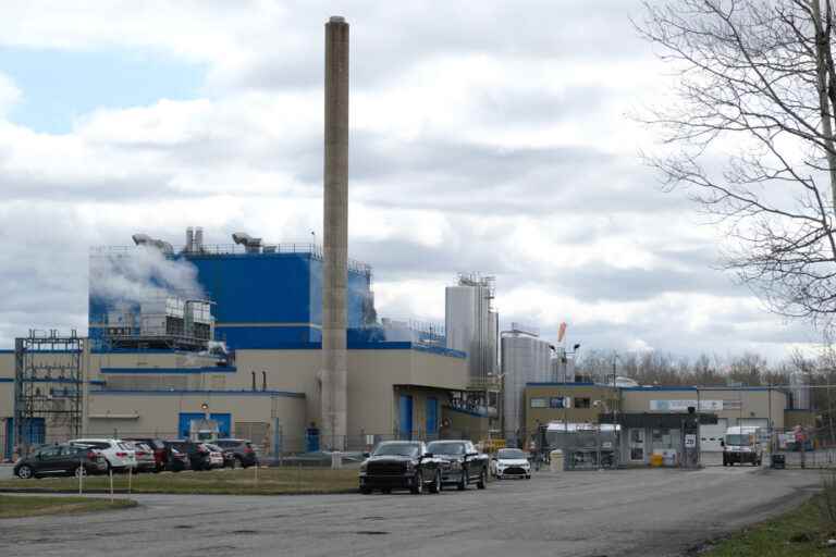 Strike at the Agropur plant in Granby |  Milk producers want a quick agreement