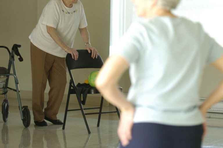 Study |  Low muscle mass is associated with cognitive decline in older adults