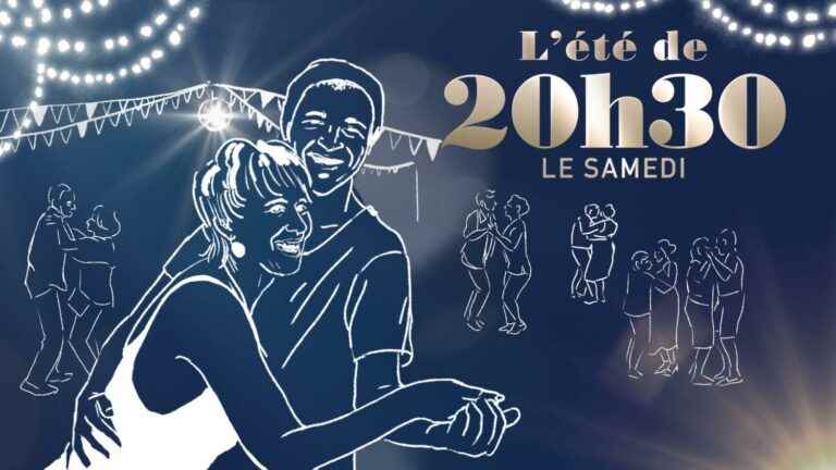 “Summer from 8:30 p.m. on Saturdays”.  Sophie’s Ball – France 2 – July 23, 2022