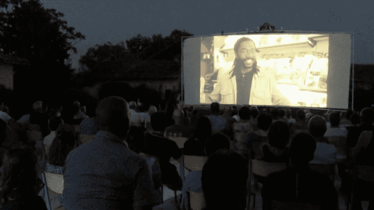 Summer: the pleasure of open-air cinema