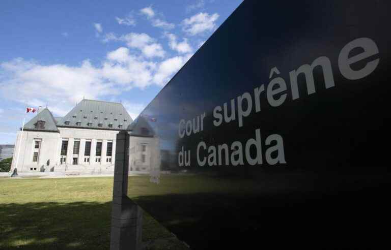 Supreme Court refuses to hear Environnement Jeunesse appeal on climate emergency