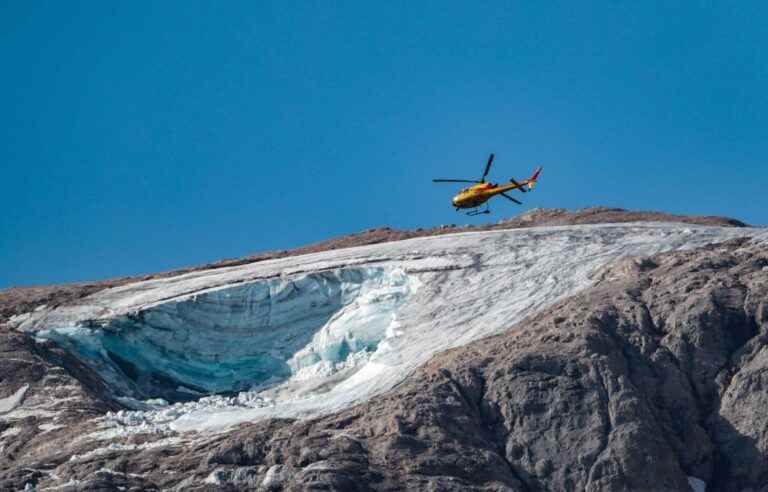 Survivors unlikely to be found after deadly glacier collapse in Italian Alps