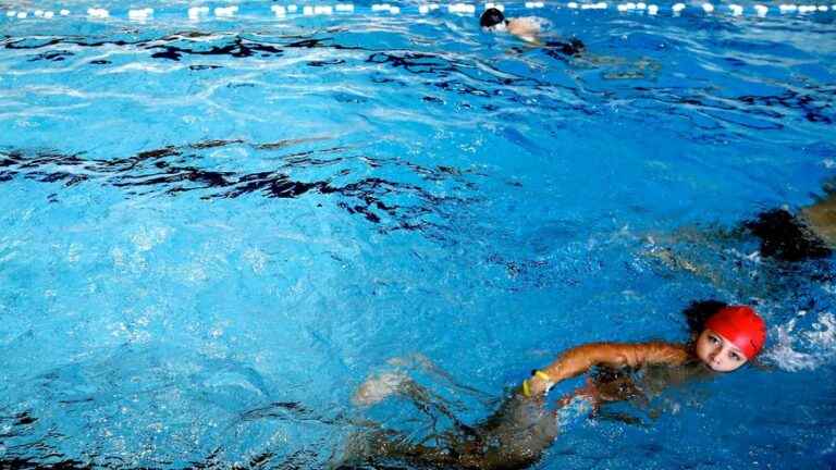 Swimming pools open for free in the metropolis of Aix-Marseille