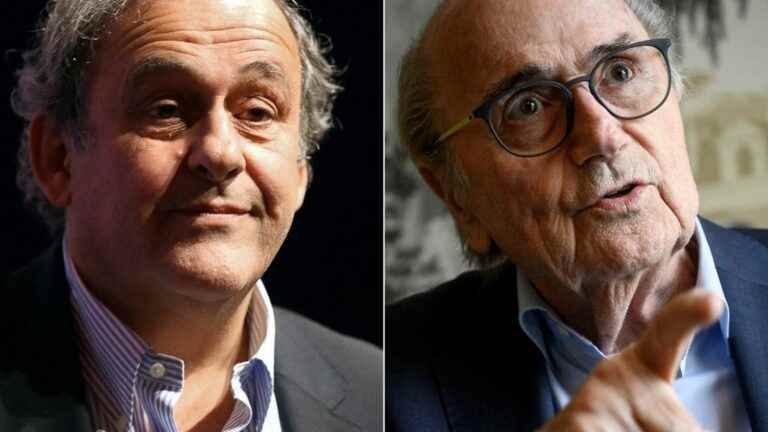 Swiss federal prosecutor’s office considering appeal after acquittal of Michel Platini and Sepp Blatter