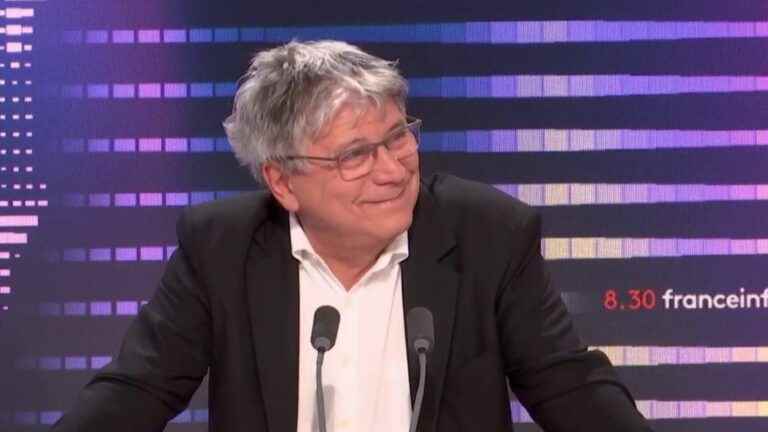 Tax justice, succession of Jean-Luc Mélenchon, sexual violence … the “8h30 franceinfo” by Eric Coquerel