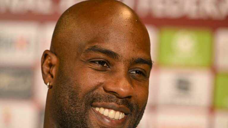 Teddy Riner wins the Budapest Grand Slam for his return to individual competition