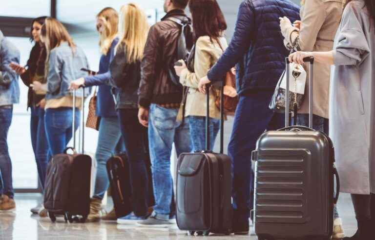 Ten tips to outsmart baggage problems at airports