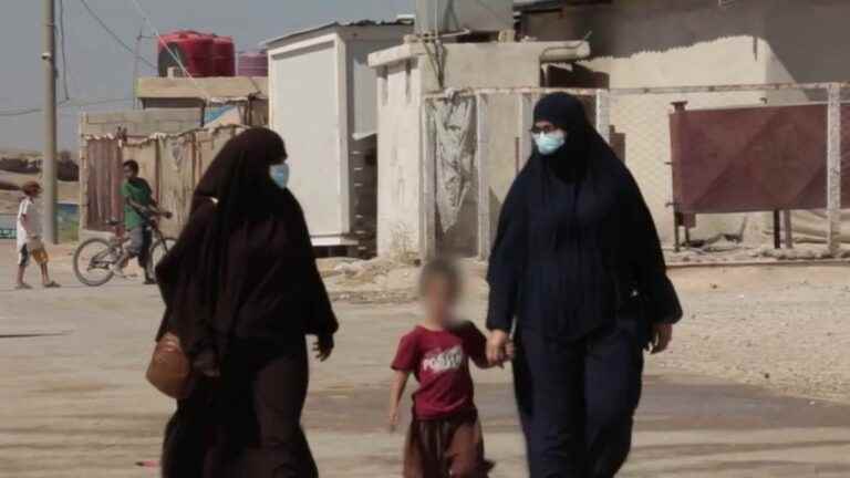 Terrorism: France repatriates 35 children and 16 wives of jihadist fighters from Syria