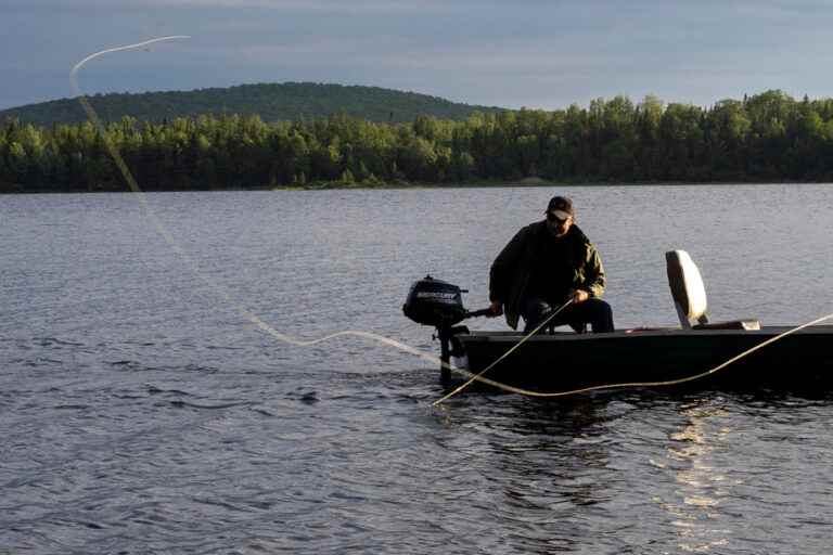 Testimonial |  Lake Saint-François is a common good