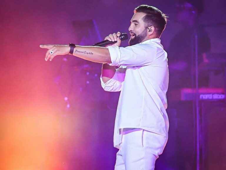 “Thank you for everything…”, after the announcement of his illness, singer Kendji makes a heartbreaking announcement…