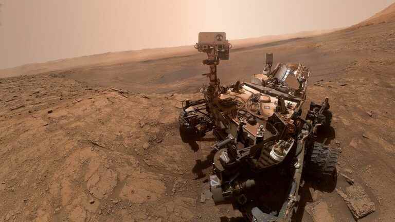 “Thanks to Curiosity, we know that Mars was habitable”, the rover will soon celebrate its 10th anniversary