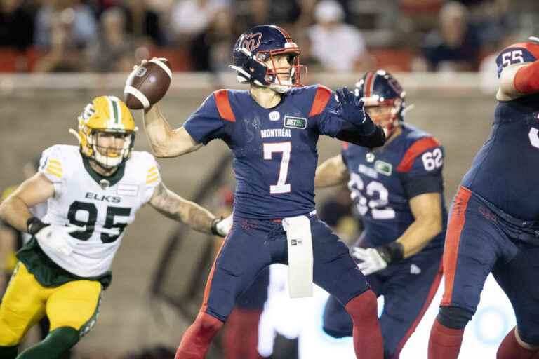 The Alouettes in search of solutions