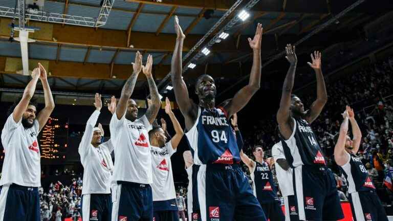 The Blues of basketball are in Vendée