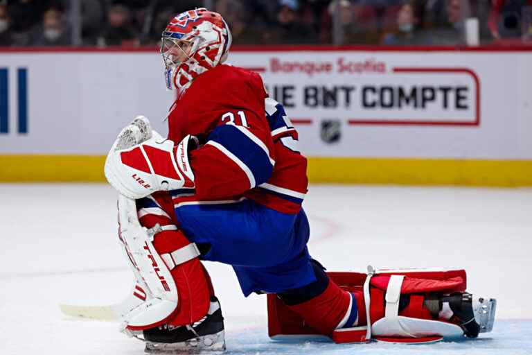 The Canadian |  Nothing new for Carey Price