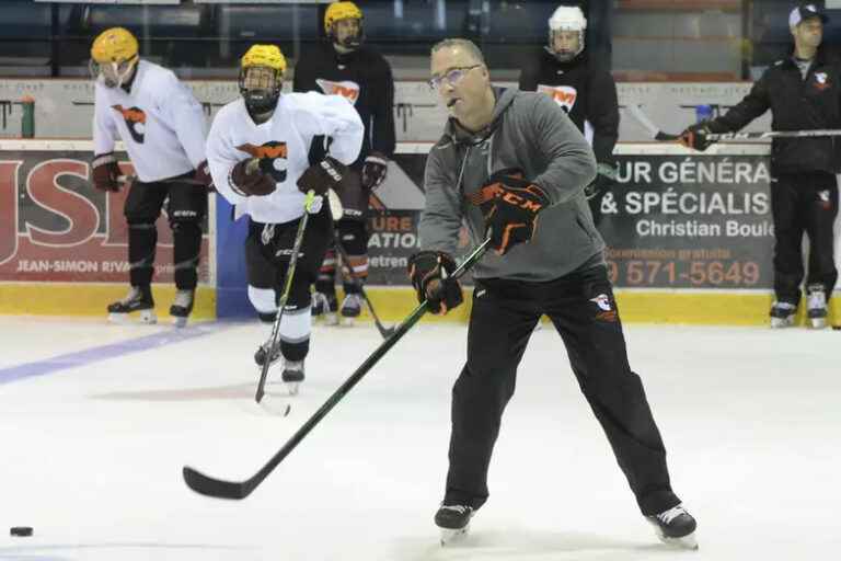 The Canadian |  Stéphane Robidas named assistant coach