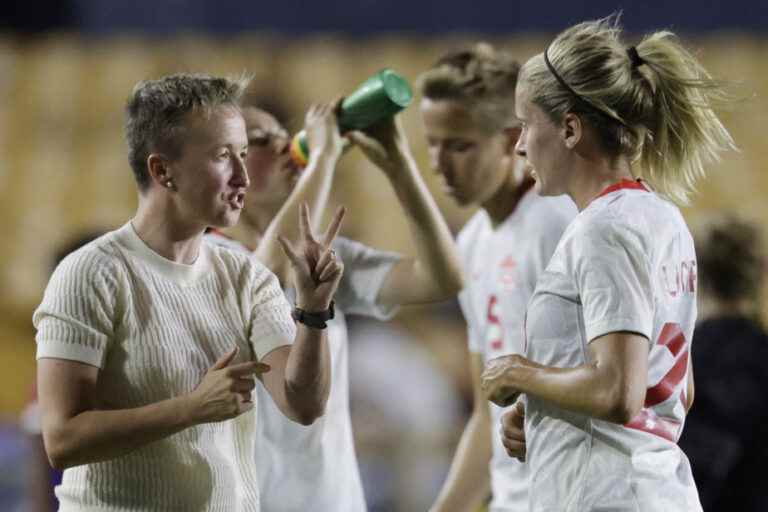 The Canadians want to find their bearings against Costa Rica