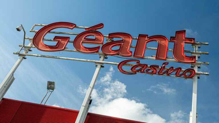 The Casino group will replace all “Géant Casino” brands with “Casino #hyperFrais”