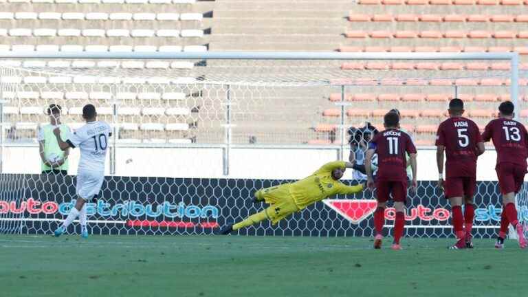 The Chamois Niortais won their first Ligue 2 match in Annecy (2-1)