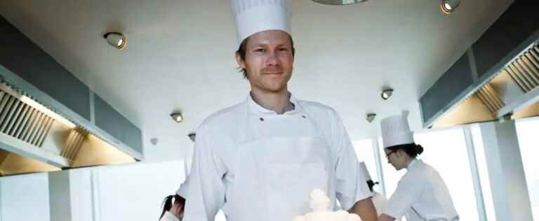 The Danish restaurant “Geranium” crowned best establishment in the world